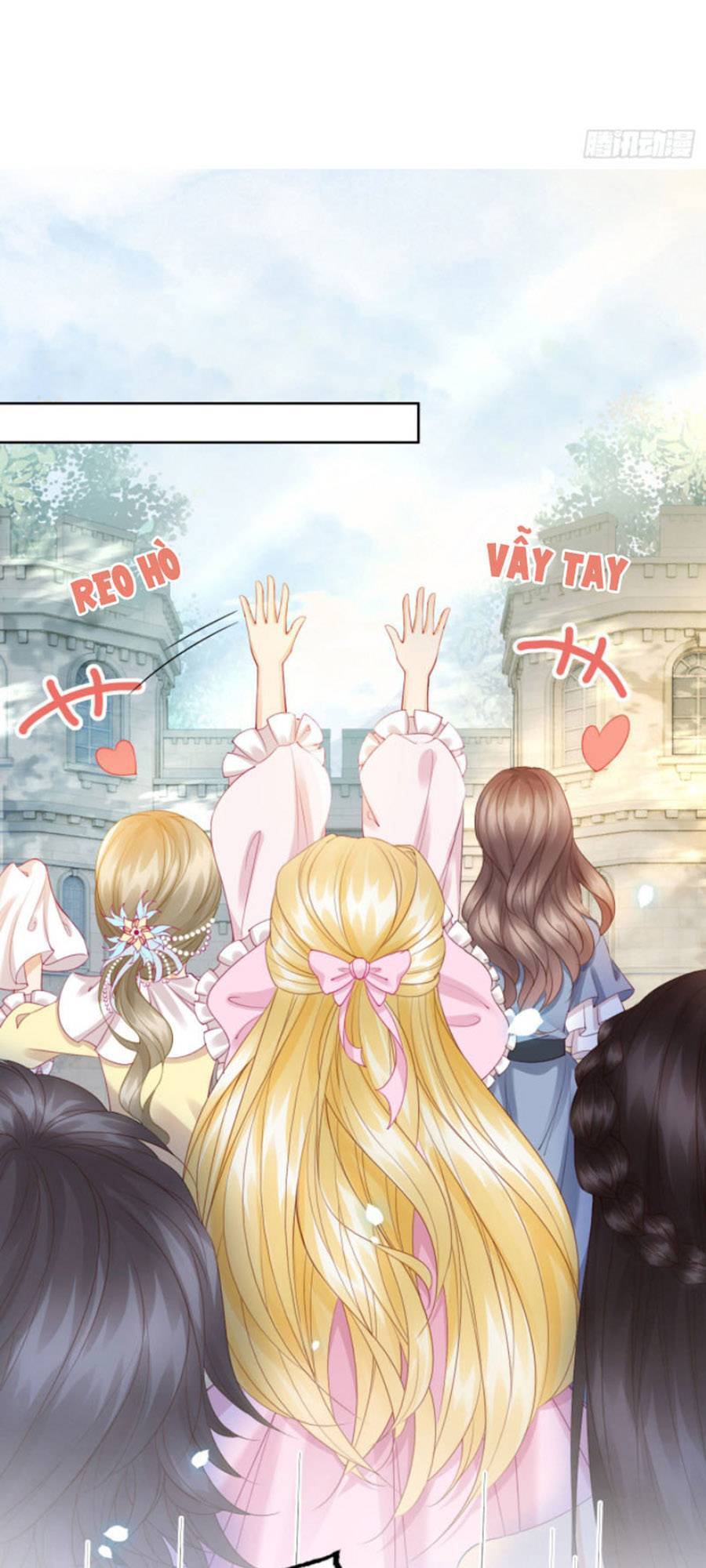 Tỏ Tình Với Kẻ Thù Chapter 10 - Trang 2