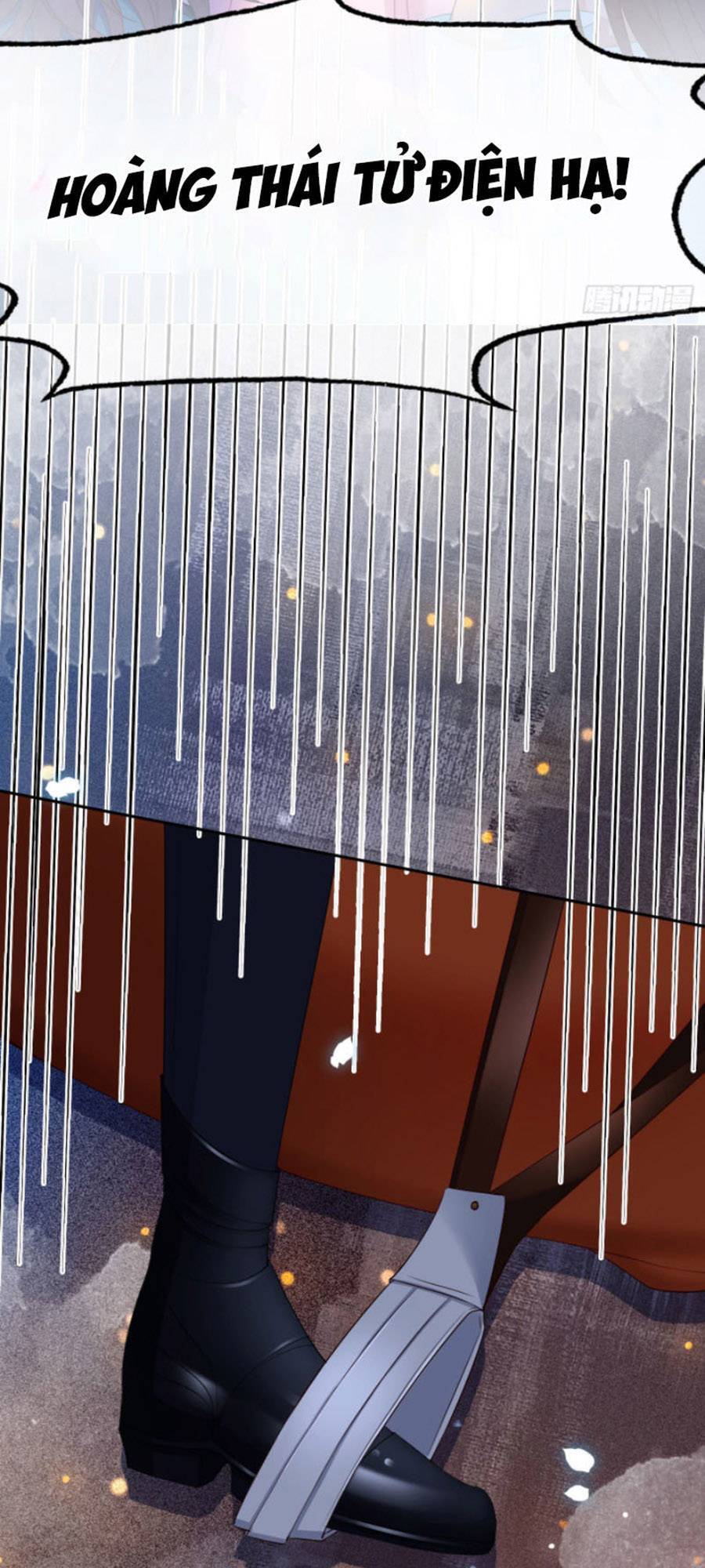 Tỏ Tình Với Kẻ Thù Chapter 10 - Trang 2