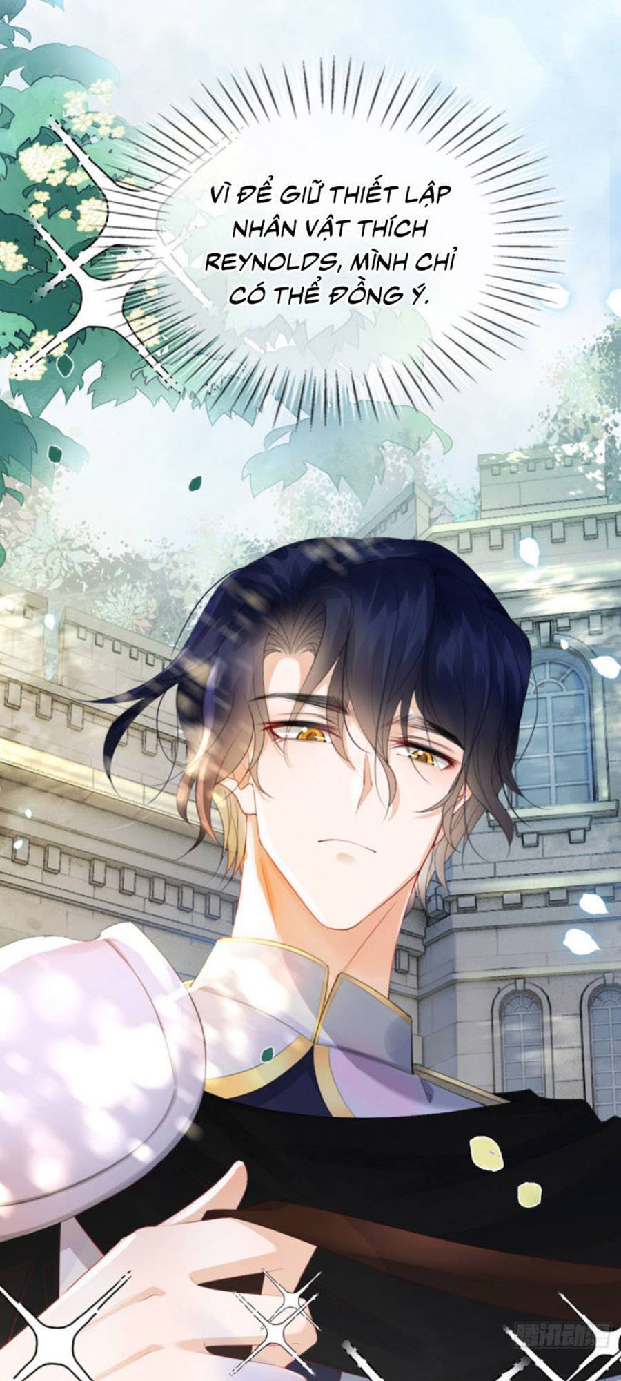 Tỏ Tình Với Kẻ Thù Chapter 10 - Trang 2