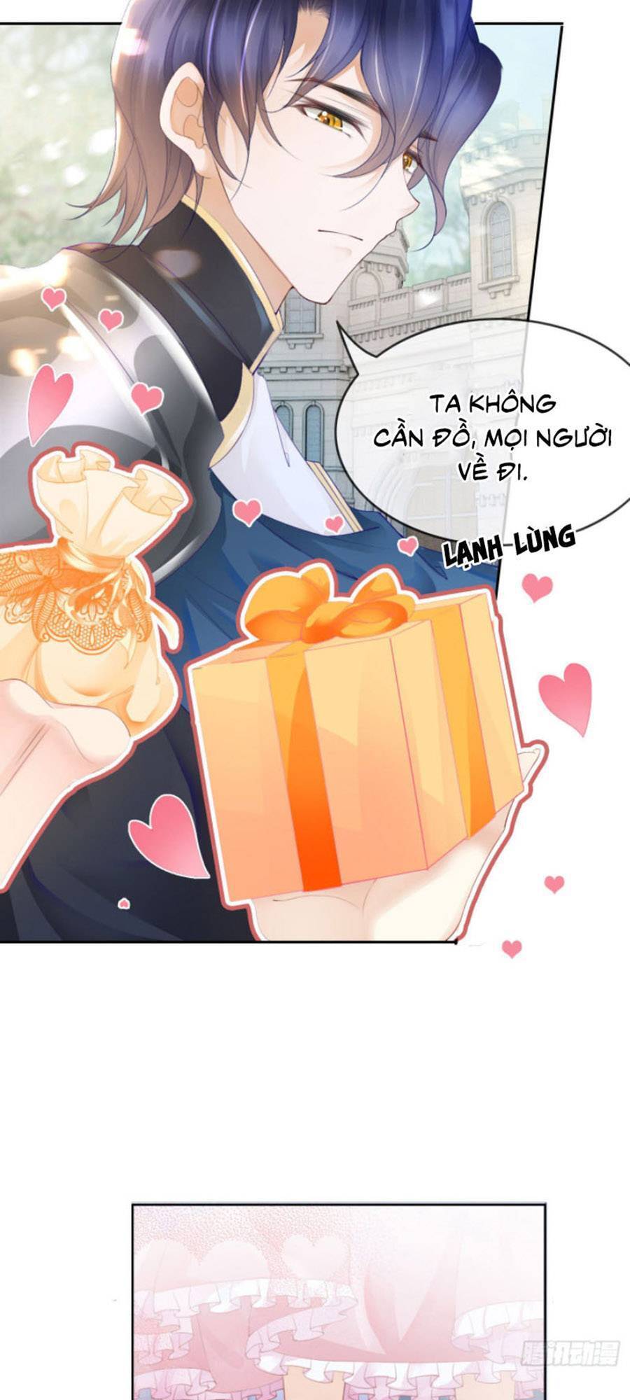 Tỏ Tình Với Kẻ Thù Chapter 10 - Trang 2