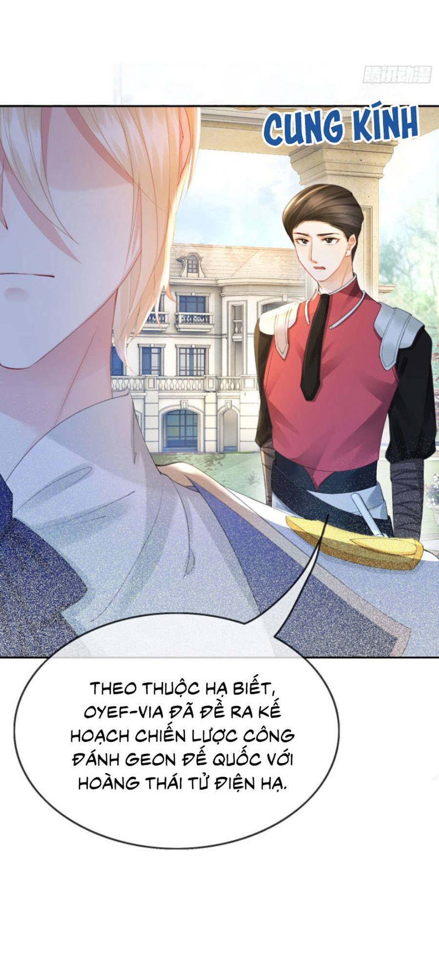 Tỏ Tình Với Kẻ Thù Chapter 10 - Trang 2