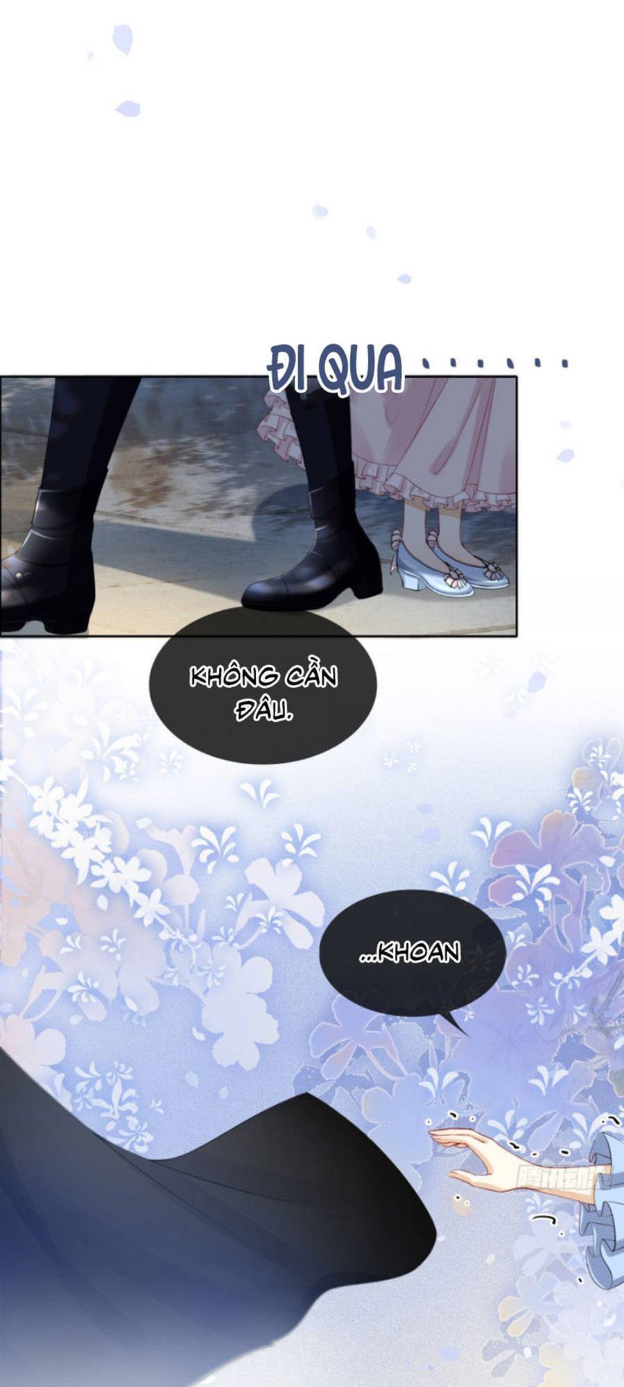 Tỏ Tình Với Kẻ Thù Chapter 10 - Trang 2