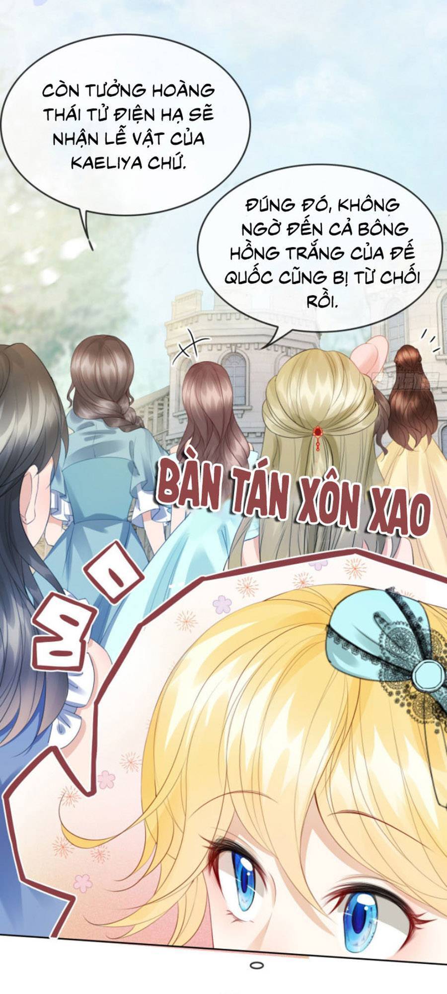 Tỏ Tình Với Kẻ Thù Chapter 10 - Trang 2