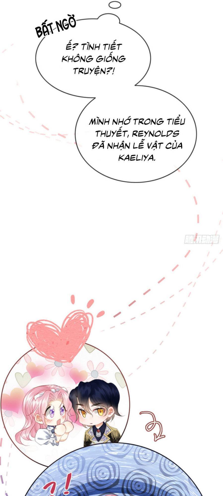 Tỏ Tình Với Kẻ Thù Chapter 10 - Trang 2