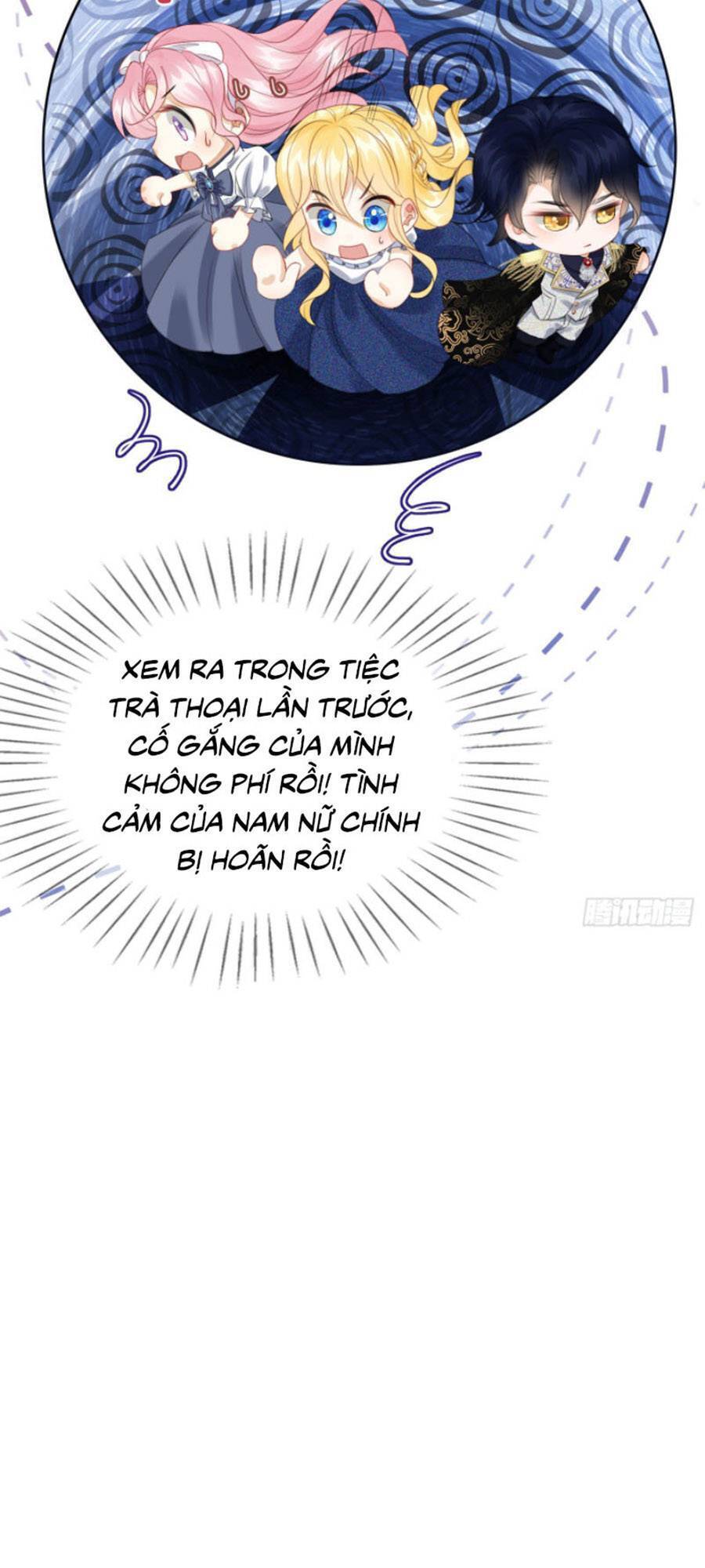 Tỏ Tình Với Kẻ Thù Chapter 10 - Trang 2