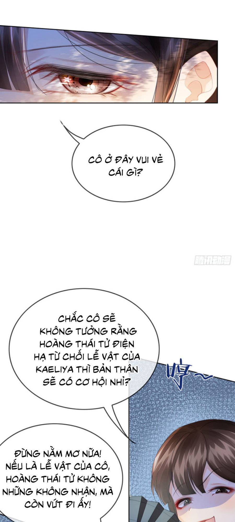 Tỏ Tình Với Kẻ Thù Chapter 10 - Trang 2