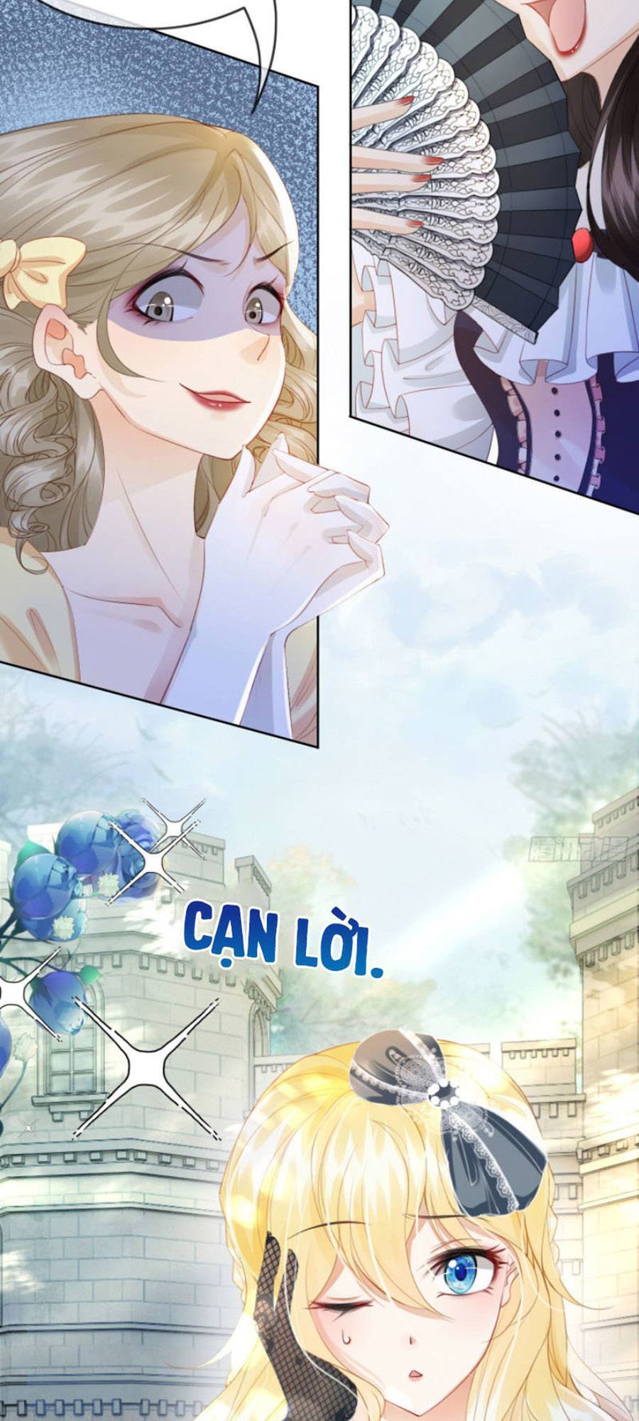 Tỏ Tình Với Kẻ Thù Chapter 10 - Trang 2