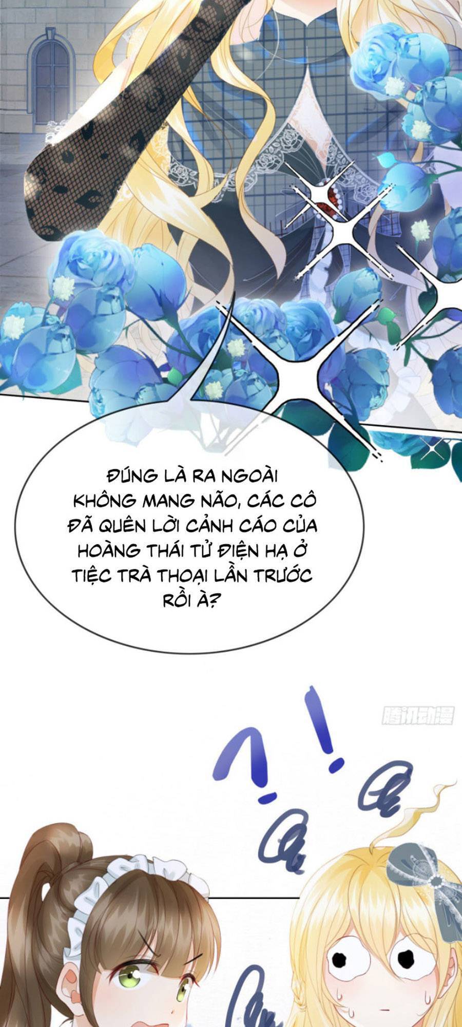 Tỏ Tình Với Kẻ Thù Chapter 10 - Trang 2