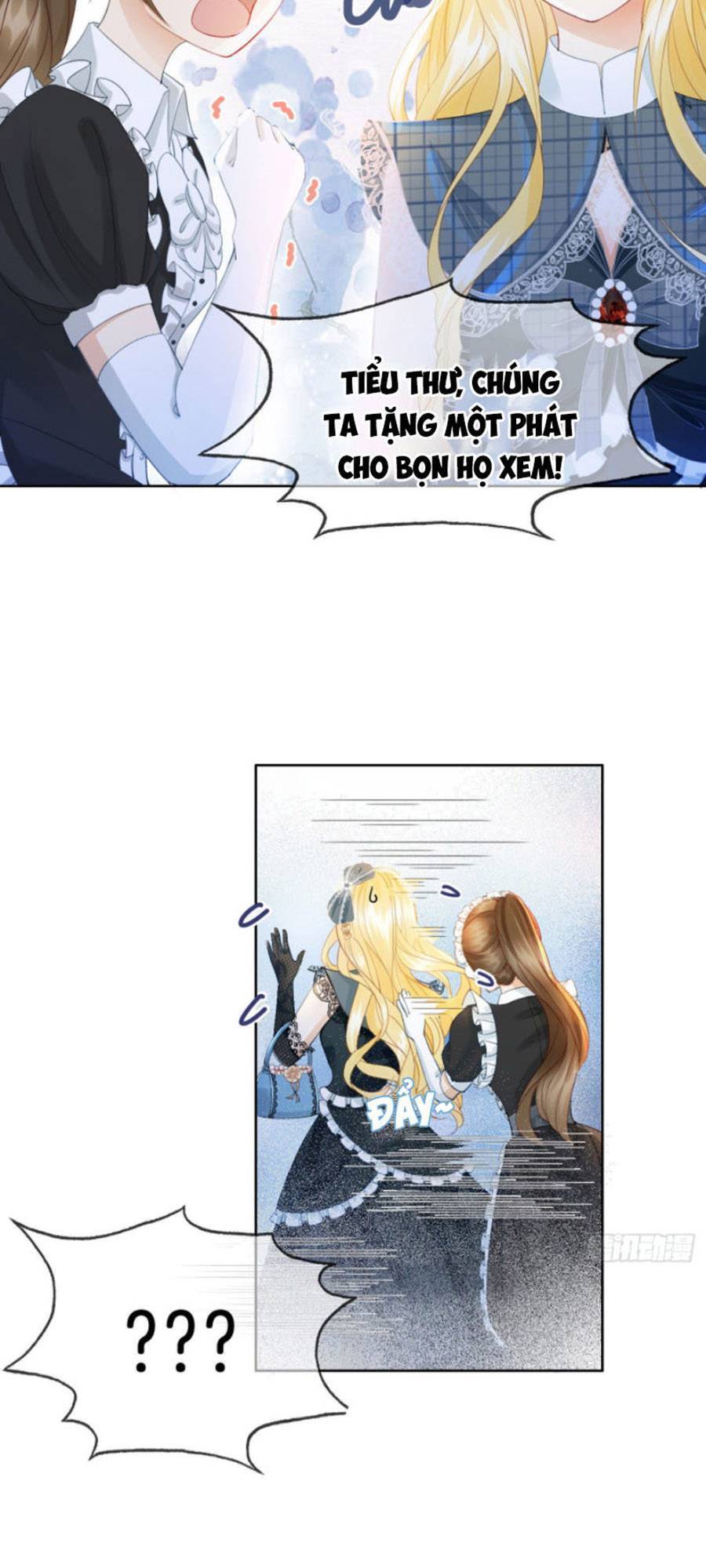 Tỏ Tình Với Kẻ Thù Chapter 10 - Trang 2