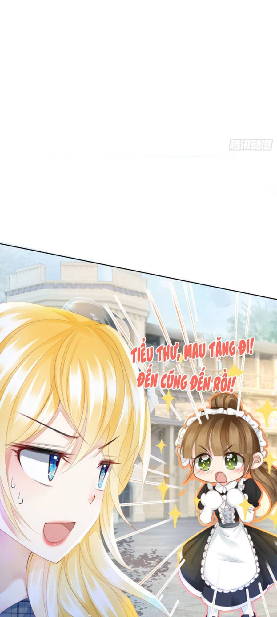 Tỏ Tình Với Kẻ Thù Chapter 10 - Trang 2