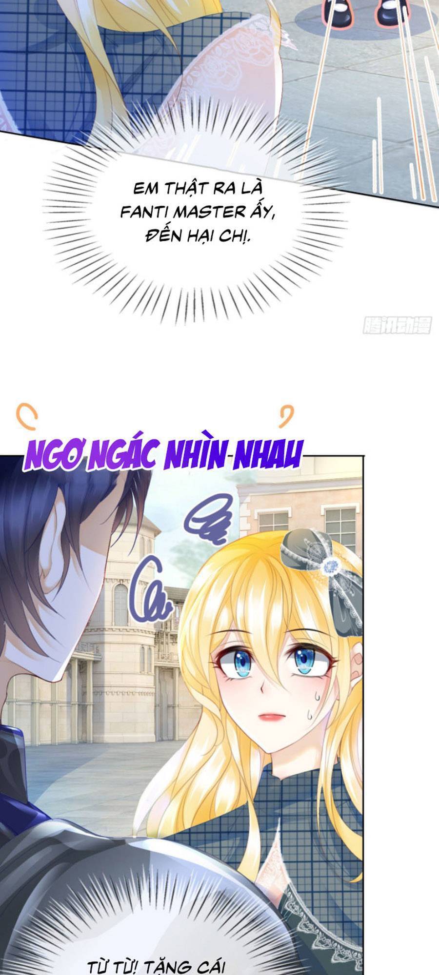 Tỏ Tình Với Kẻ Thù Chapter 10 - Trang 2