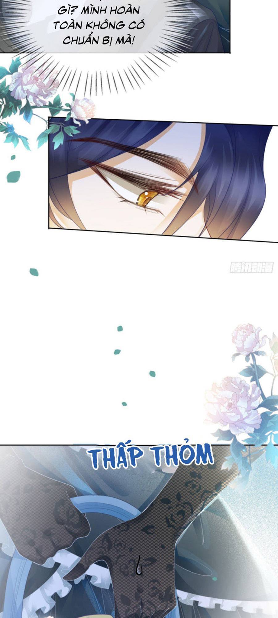 Tỏ Tình Với Kẻ Thù Chapter 10 - Trang 2