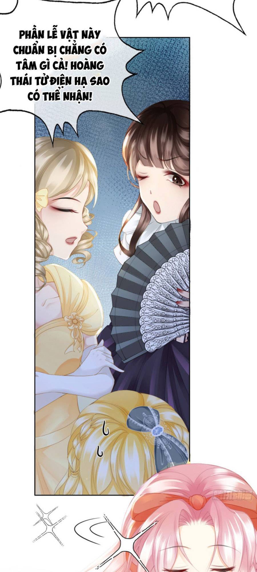 Tỏ Tình Với Kẻ Thù Chapter 10 - Trang 2