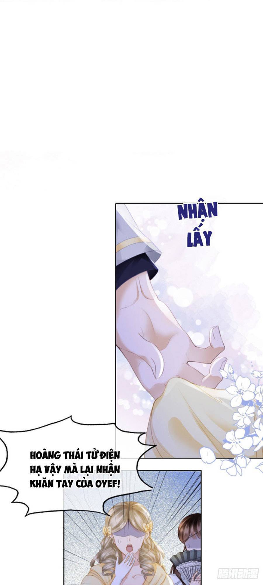 Tỏ Tình Với Kẻ Thù Chapter 10 - Trang 2