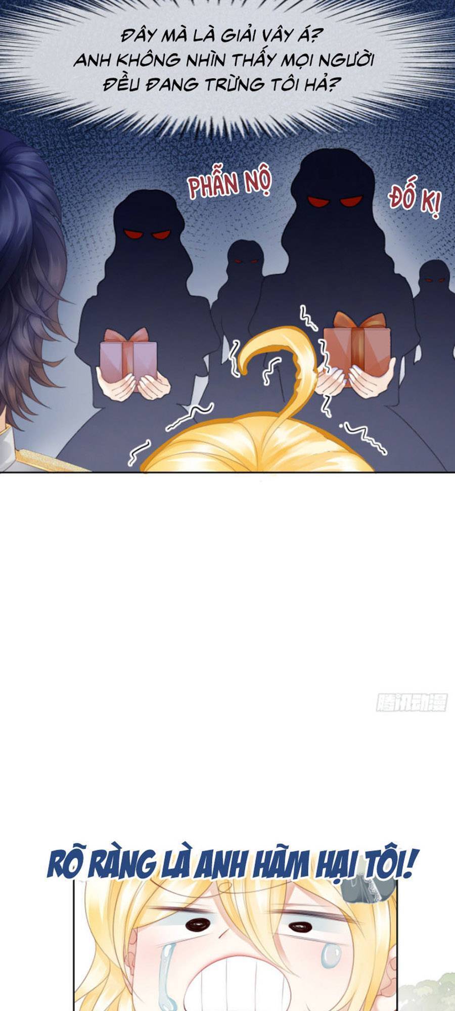 Tỏ Tình Với Kẻ Thù Chapter 10 - Trang 2