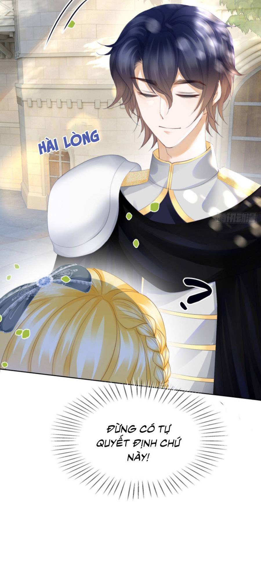 Tỏ Tình Với Kẻ Thù Chapter 10 - Trang 2