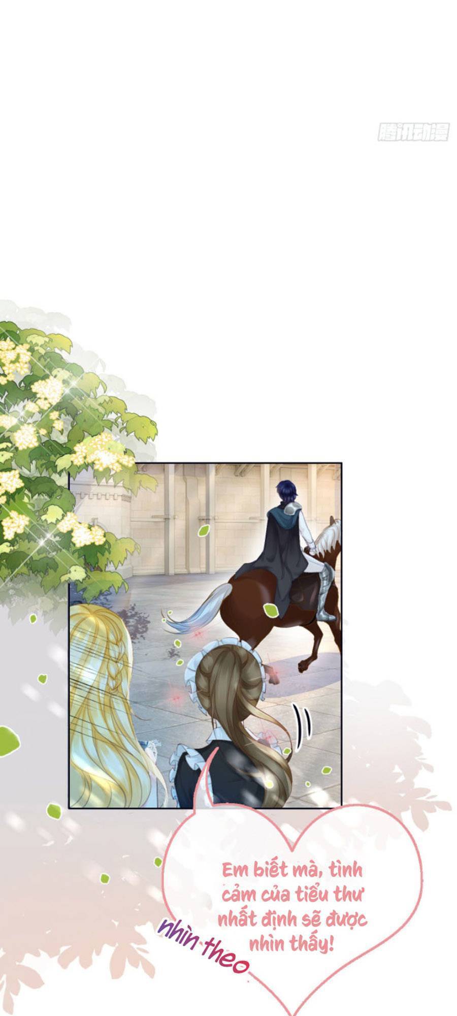 Tỏ Tình Với Kẻ Thù Chapter 10 - Trang 2