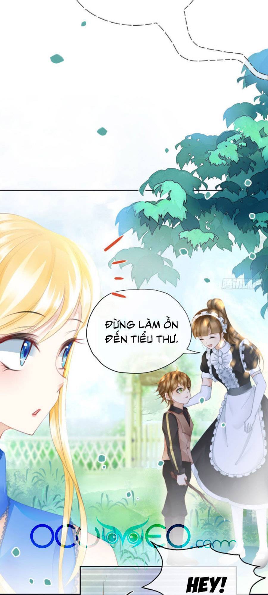 Tỏ Tình Với Kẻ Thù Chapter 10 - Trang 2