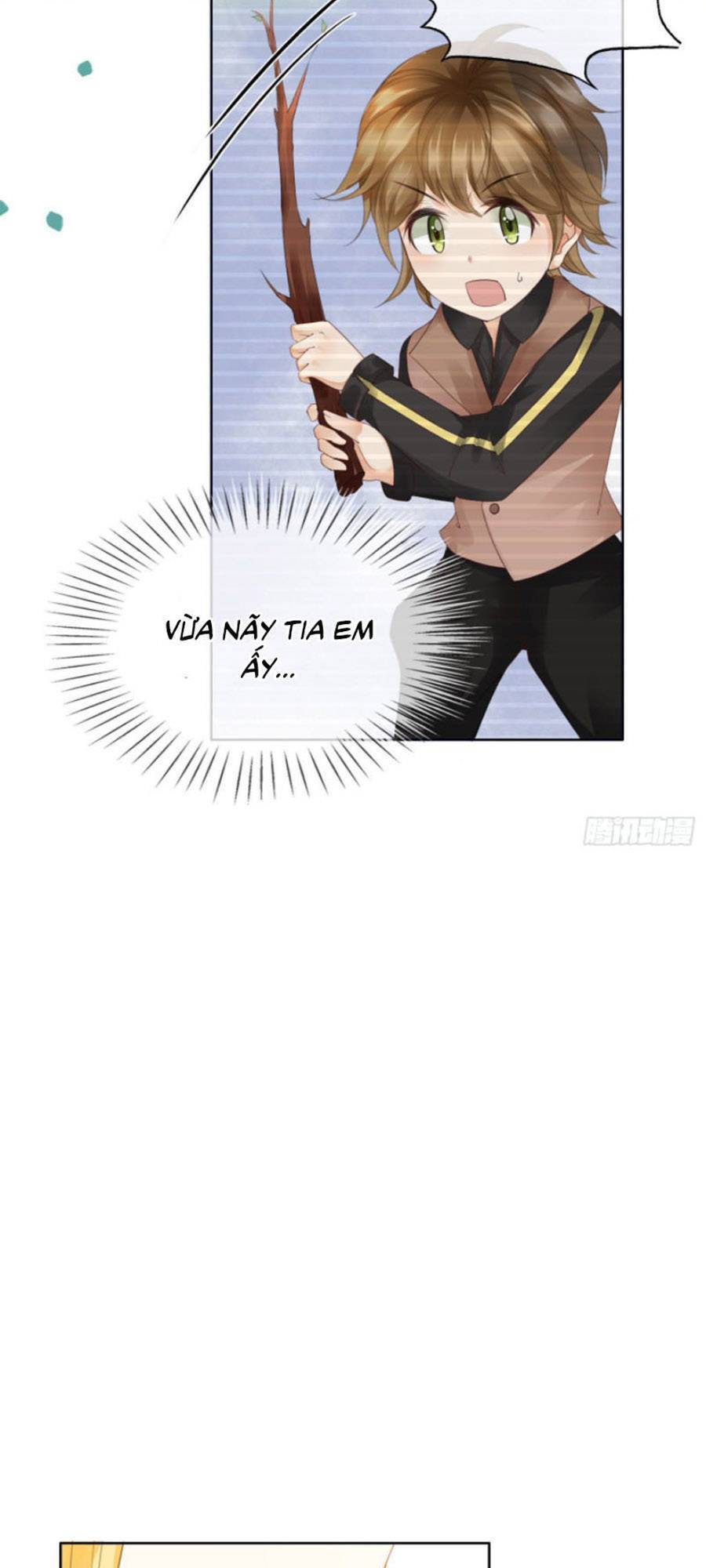 Tỏ Tình Với Kẻ Thù Chapter 10 - Trang 2