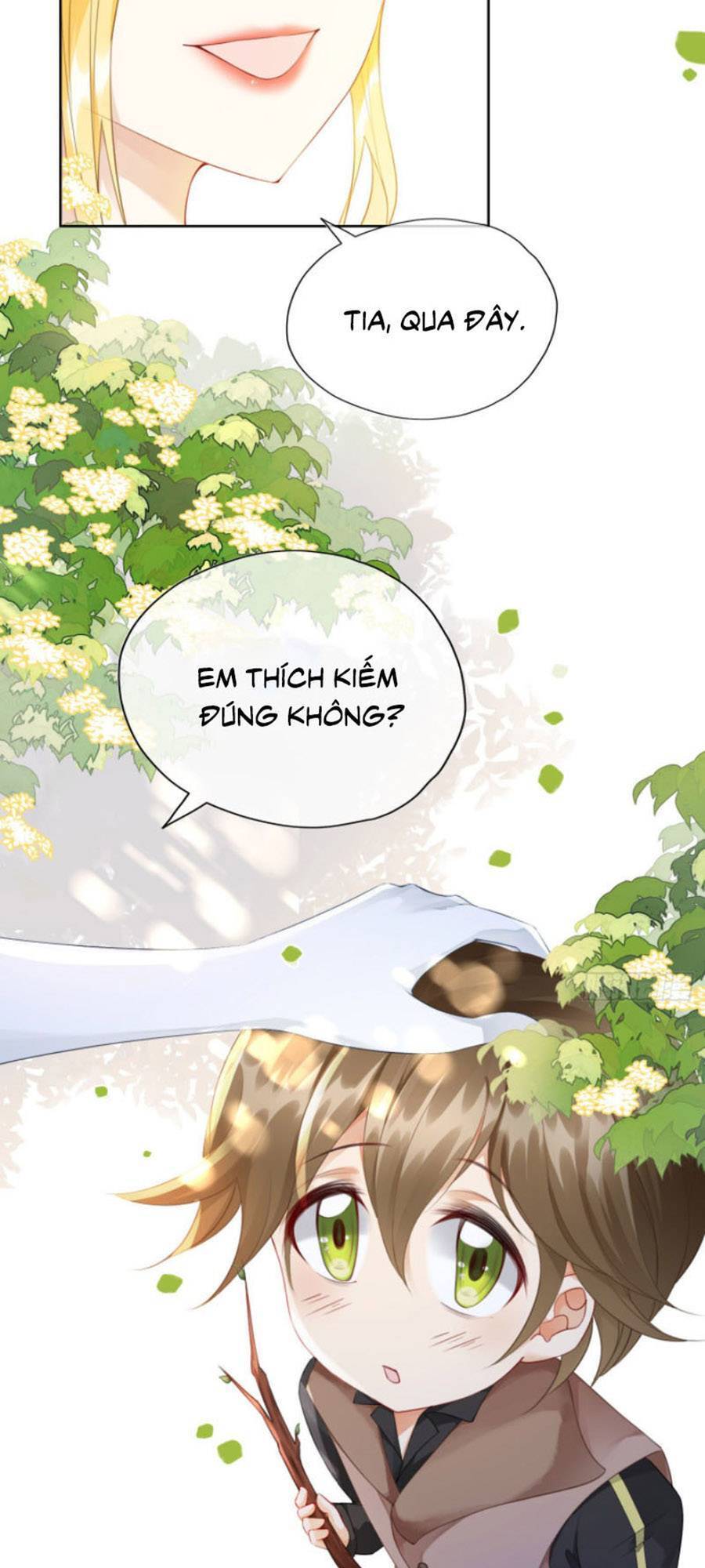 Tỏ Tình Với Kẻ Thù Chapter 10 - Trang 2