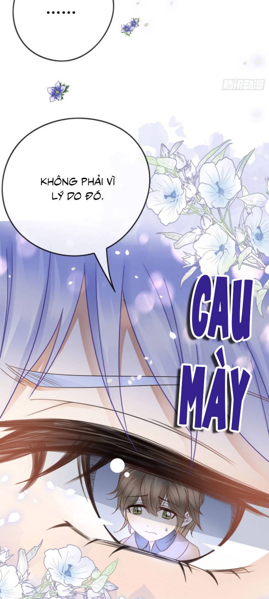 Tỏ Tình Với Kẻ Thù Chapter 11 - Trang 2