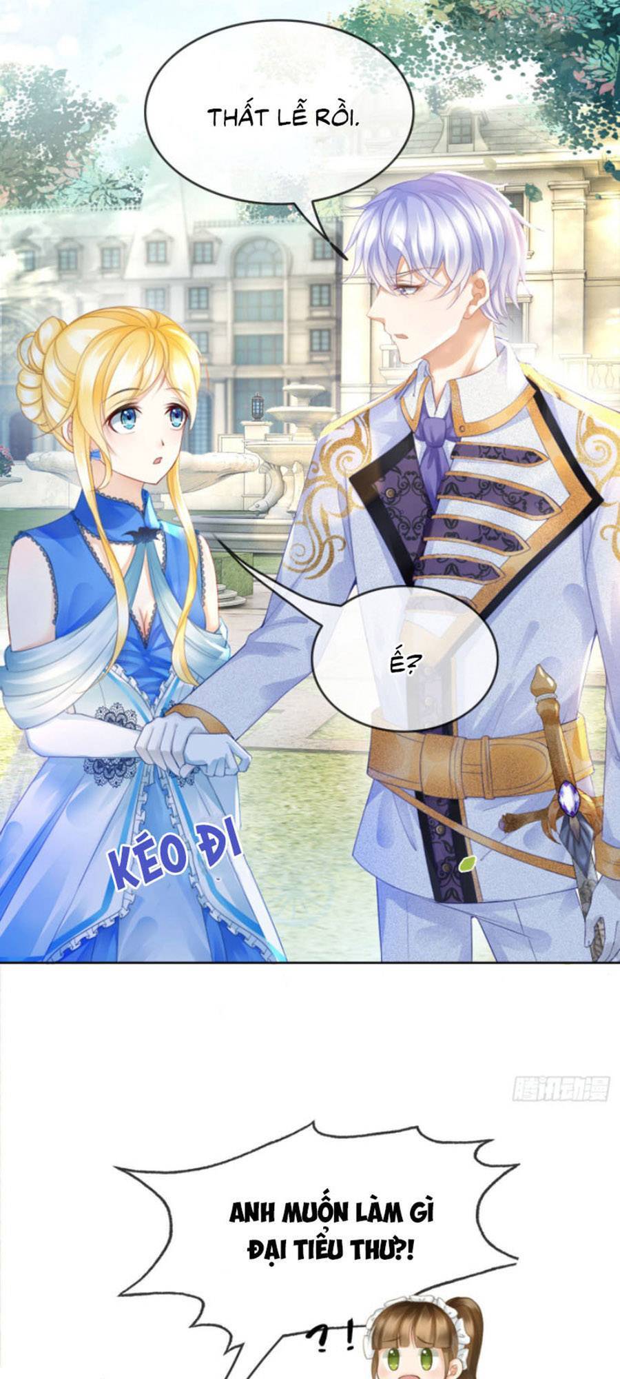 Tỏ Tình Với Kẻ Thù Chapter 11 - Trang 2