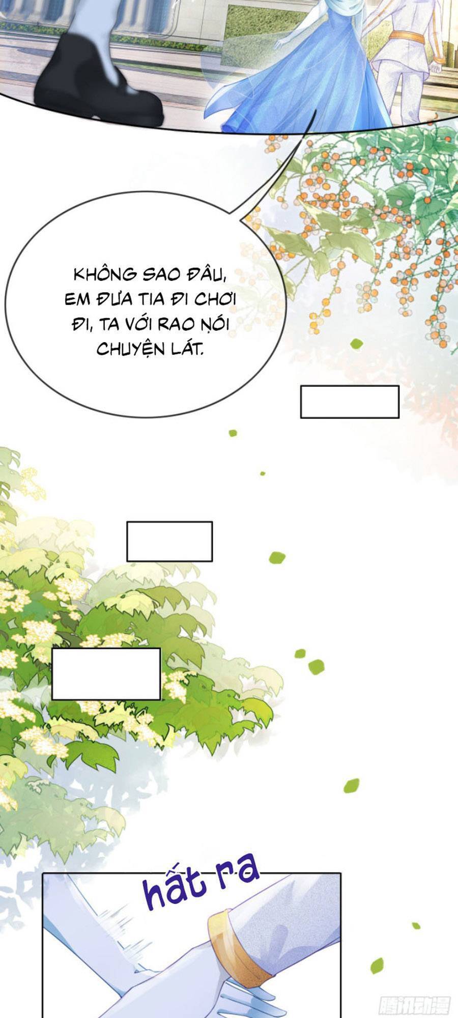 Tỏ Tình Với Kẻ Thù Chapter 11 - Trang 2
