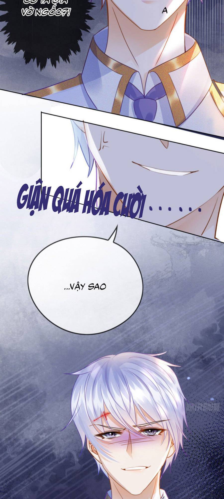 Tỏ Tình Với Kẻ Thù Chapter 11 - Trang 2