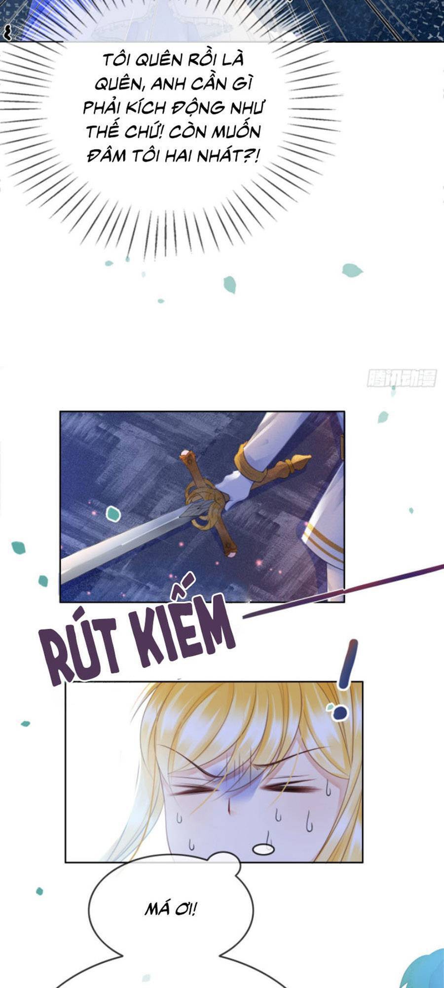 Tỏ Tình Với Kẻ Thù Chapter 11 - Trang 2