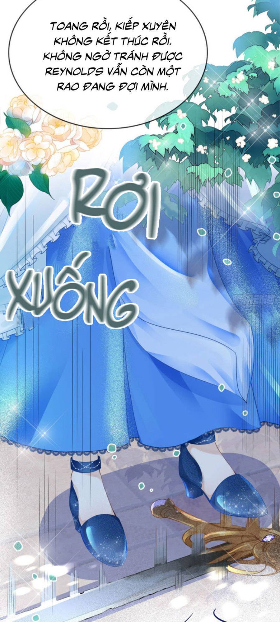 Tỏ Tình Với Kẻ Thù Chapter 11 - Trang 2