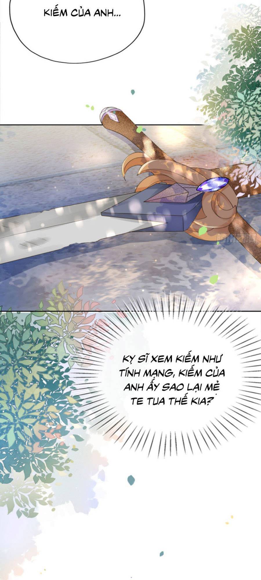 Tỏ Tình Với Kẻ Thù Chapter 11 - Trang 2