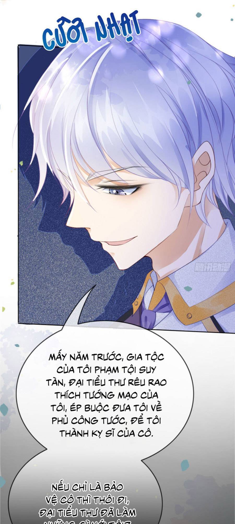 Tỏ Tình Với Kẻ Thù Chapter 11 - Trang 2