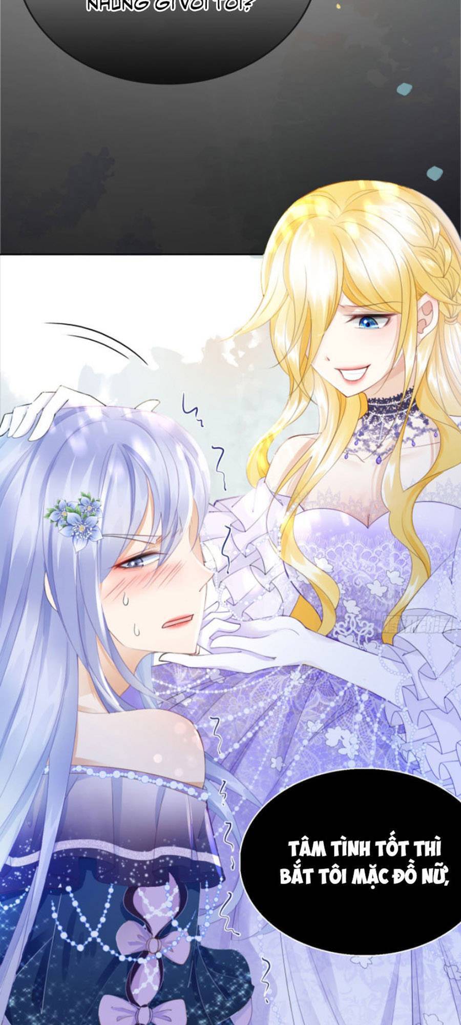 Tỏ Tình Với Kẻ Thù Chapter 11 - Trang 2