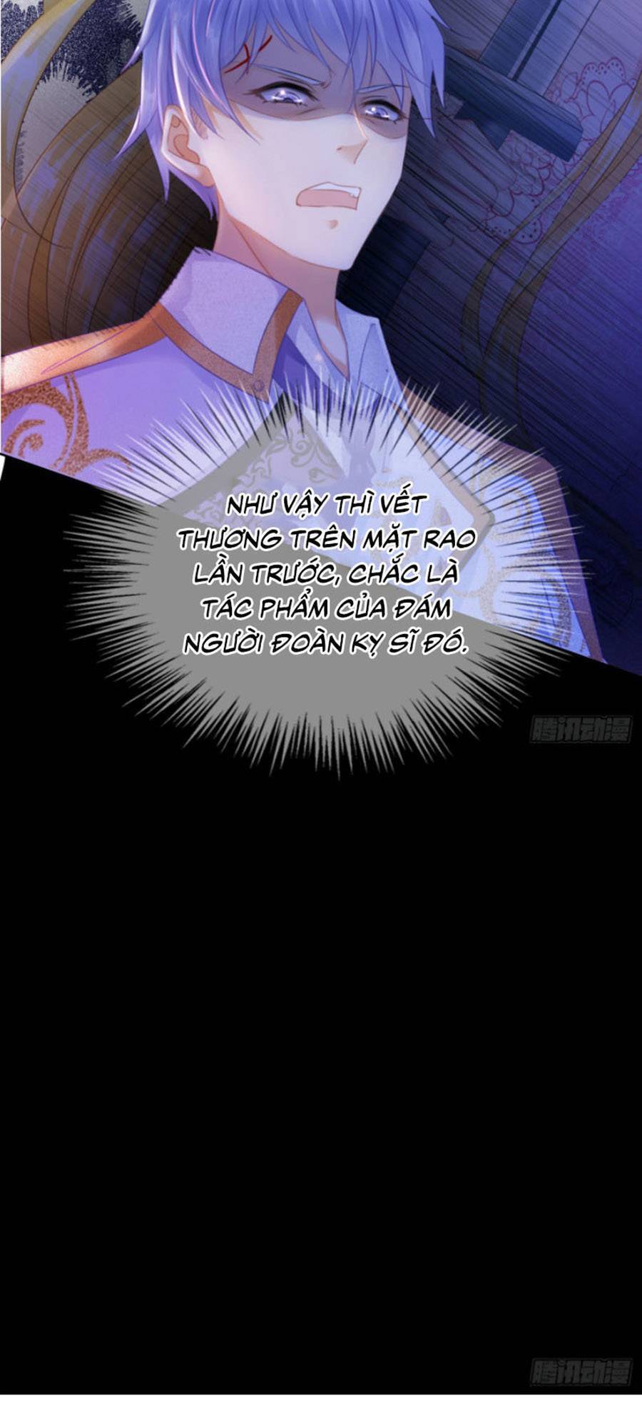 Tỏ Tình Với Kẻ Thù Chapter 11 - Trang 2