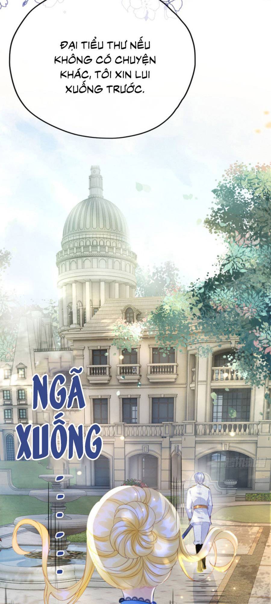 Tỏ Tình Với Kẻ Thù Chapter 11 - Trang 2