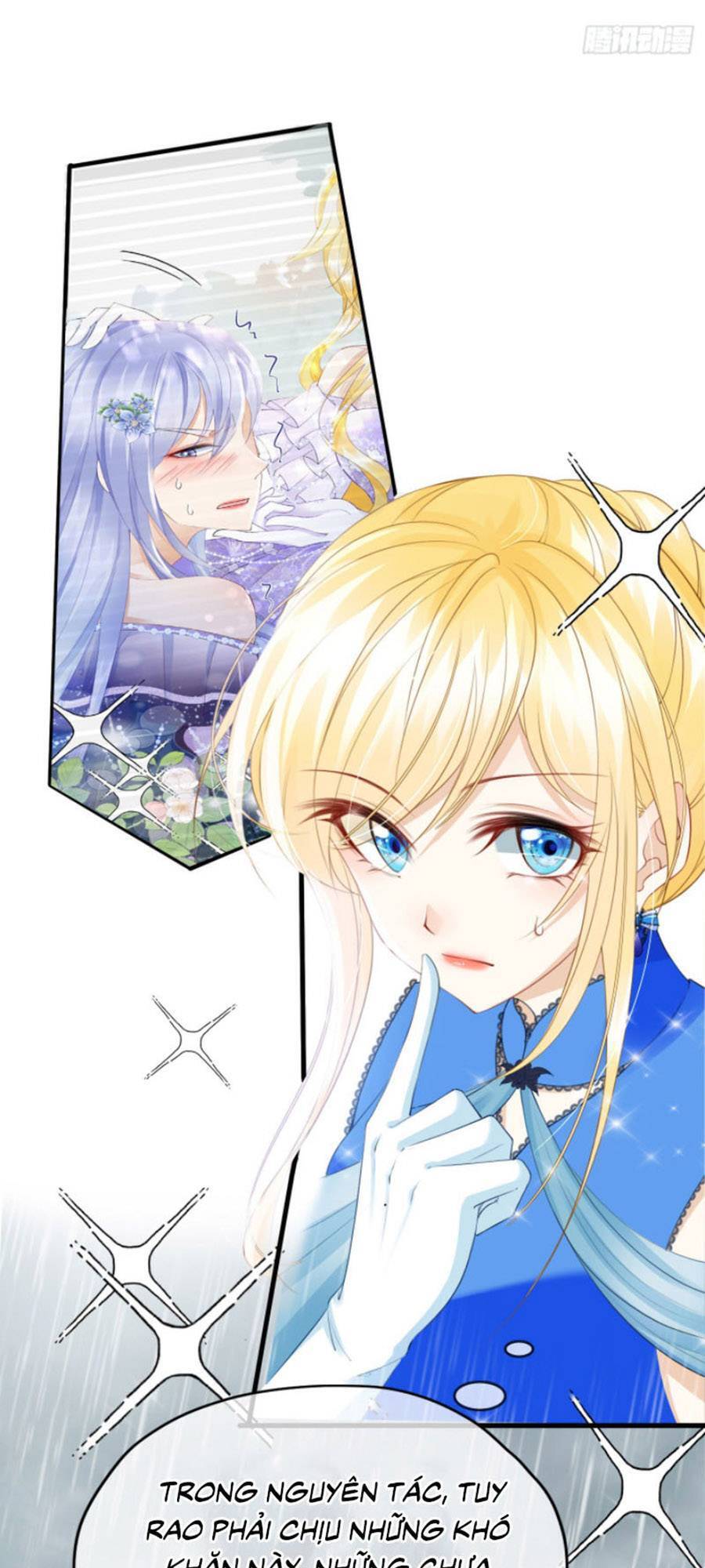 Tỏ Tình Với Kẻ Thù Chapter 11 - Trang 2