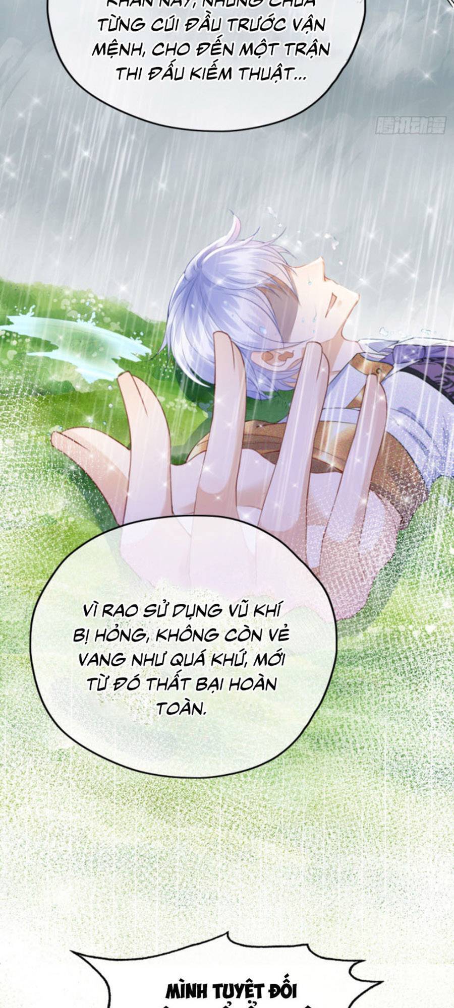 Tỏ Tình Với Kẻ Thù Chapter 11 - Trang 2