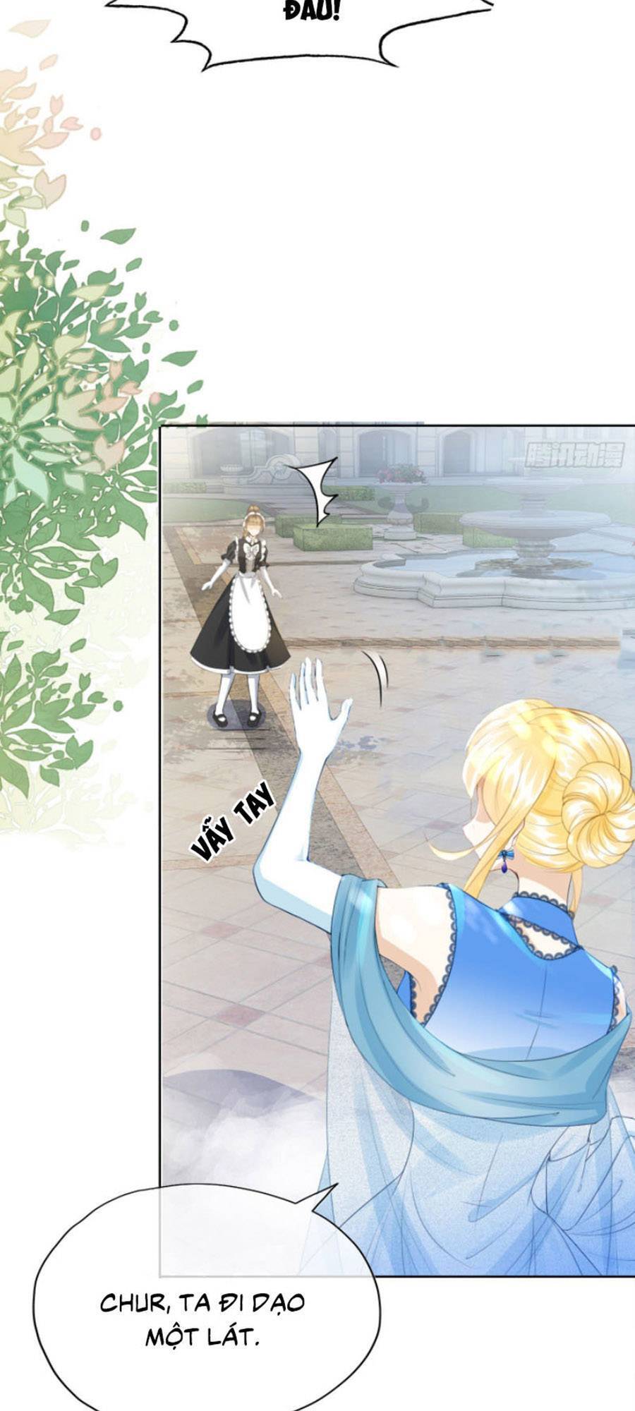 Tỏ Tình Với Kẻ Thù Chapter 11 - Trang 2