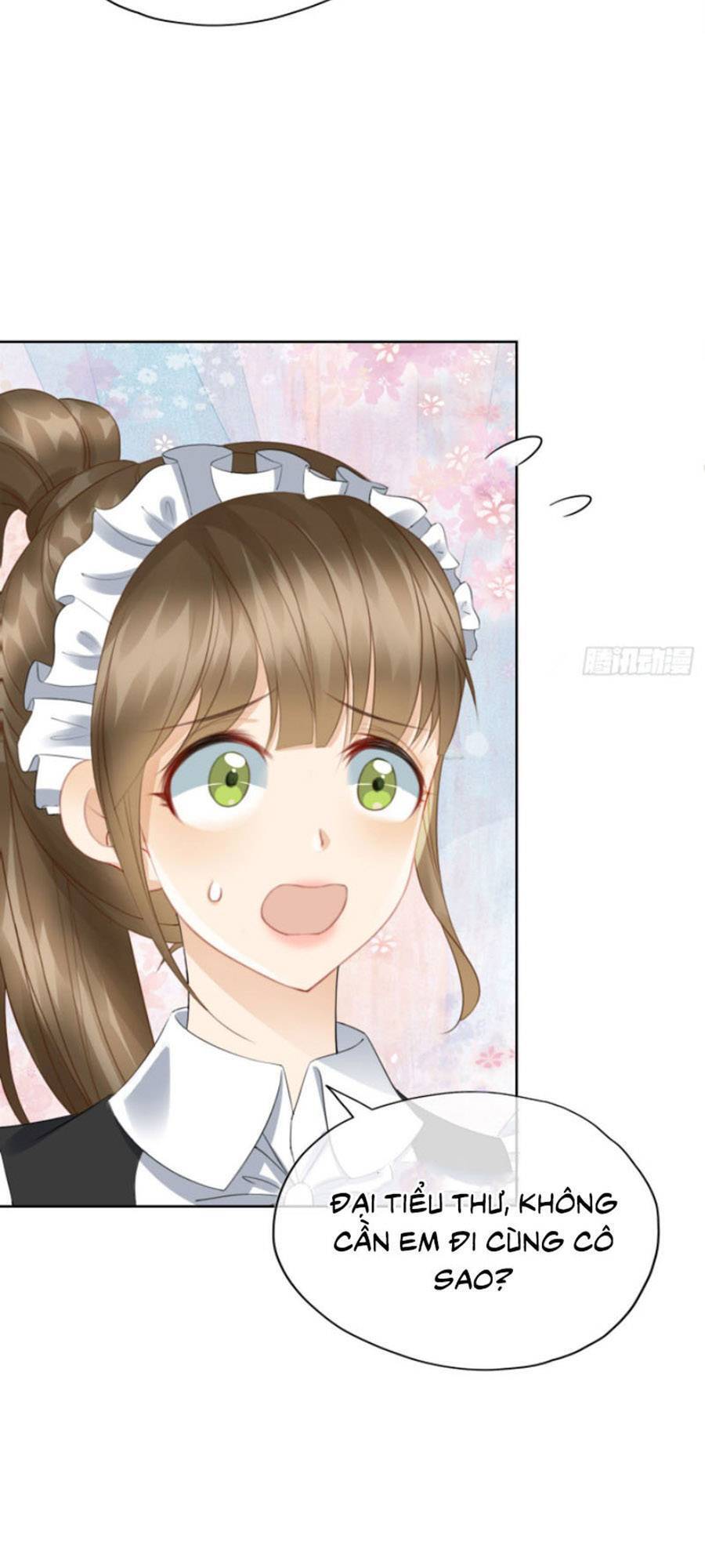 Tỏ Tình Với Kẻ Thù Chapter 11 - Trang 2