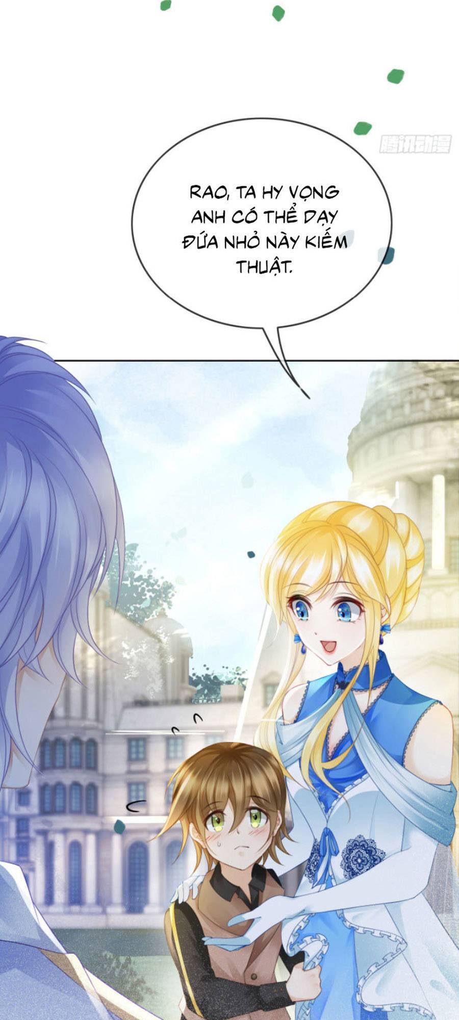 Tỏ Tình Với Kẻ Thù Chapter 11 - Trang 2