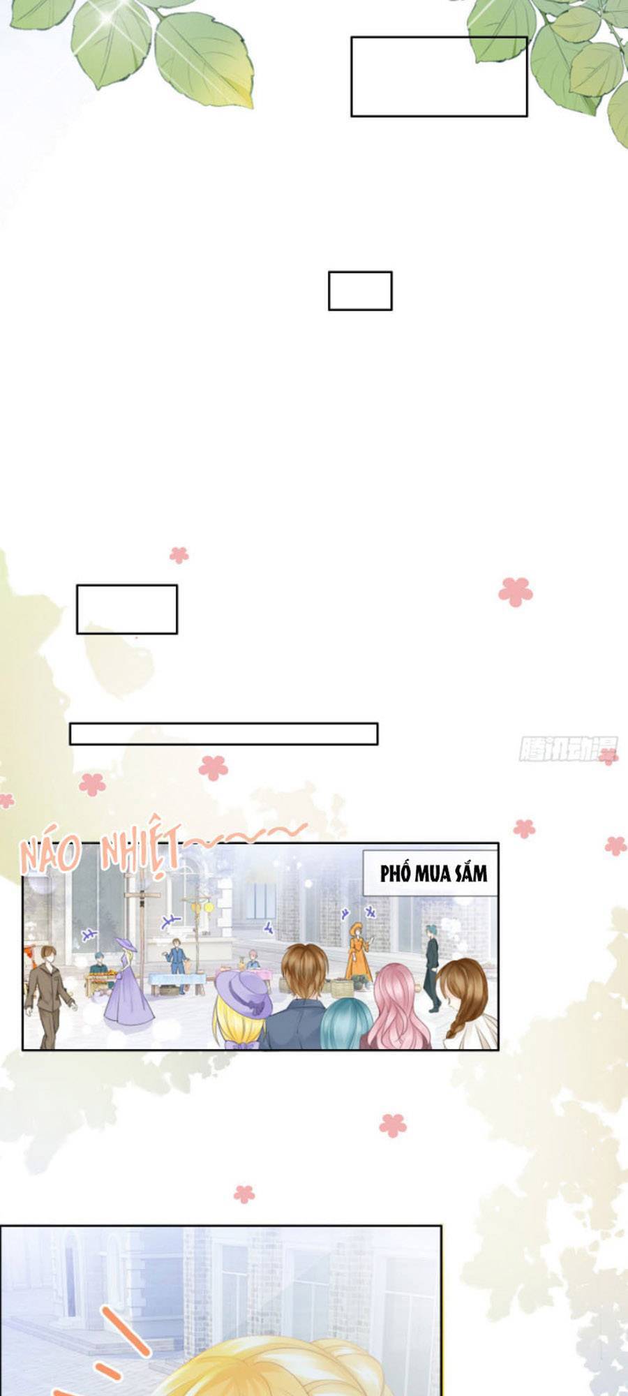 Tỏ Tình Với Kẻ Thù Chapter 11 - Trang 2