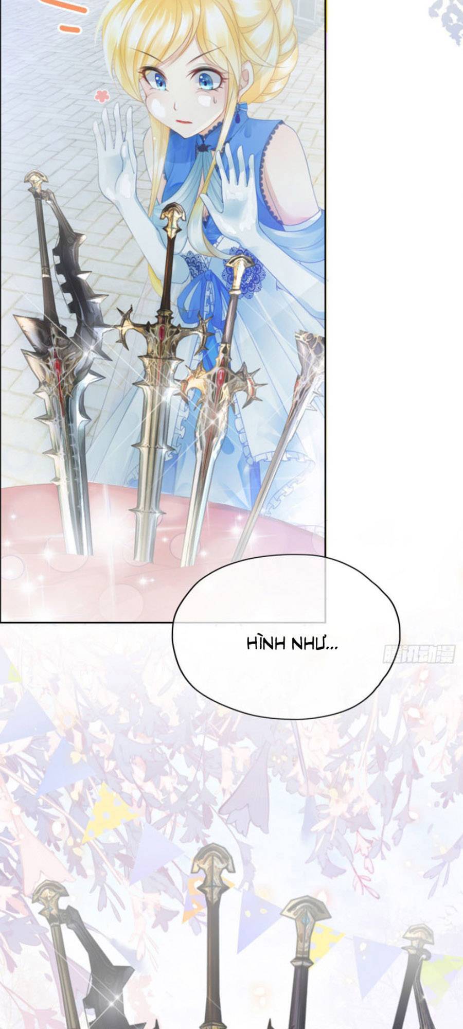 Tỏ Tình Với Kẻ Thù Chapter 11 - Trang 2