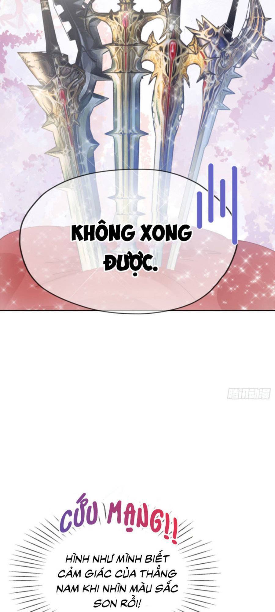 Tỏ Tình Với Kẻ Thù Chapter 11 - Trang 2