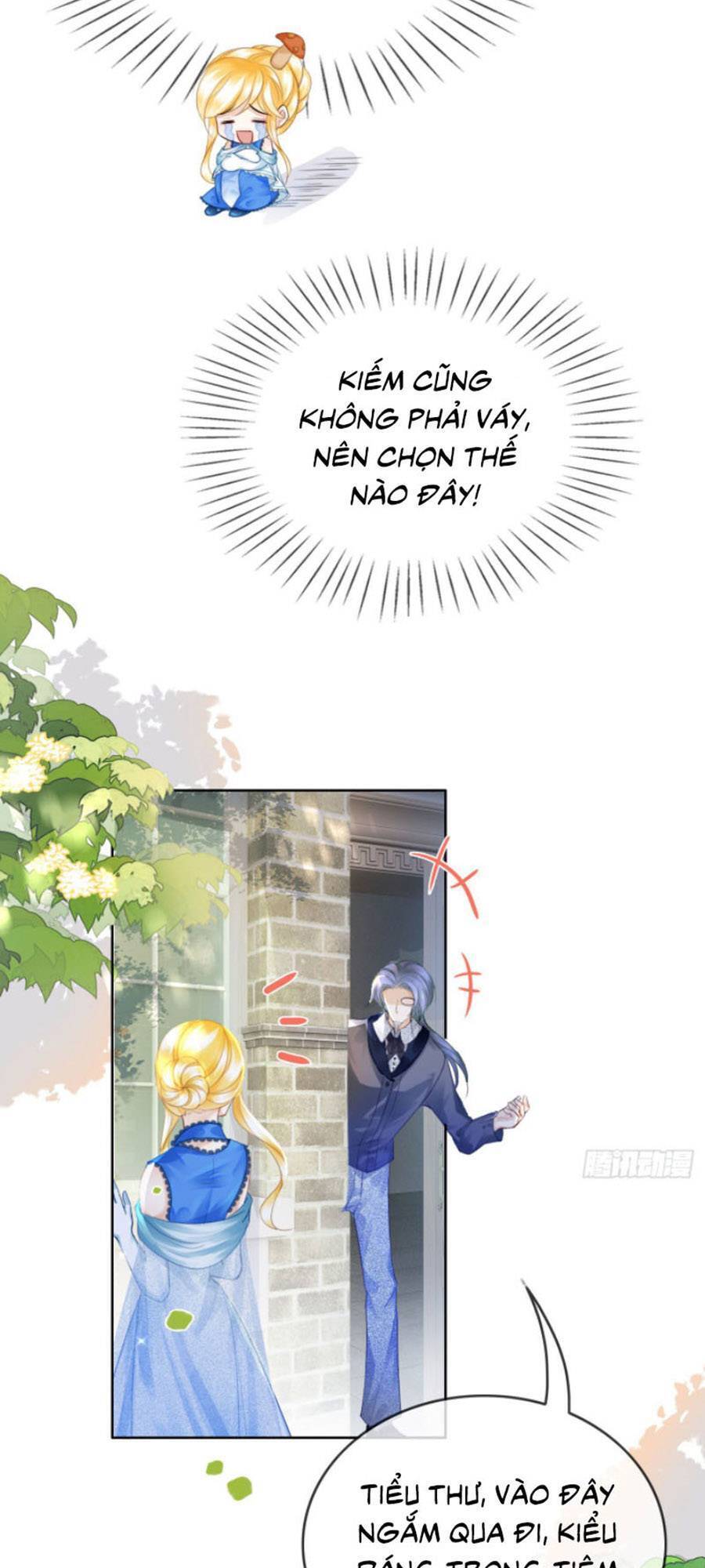 Tỏ Tình Với Kẻ Thù Chapter 11 - Trang 2