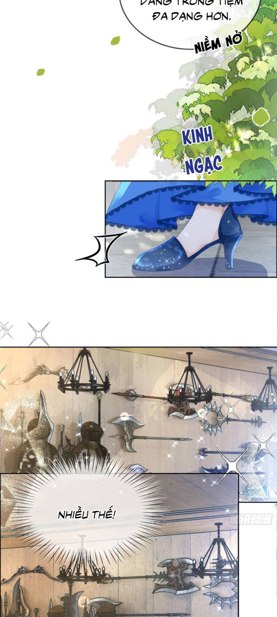 Tỏ Tình Với Kẻ Thù Chapter 11 - Trang 2