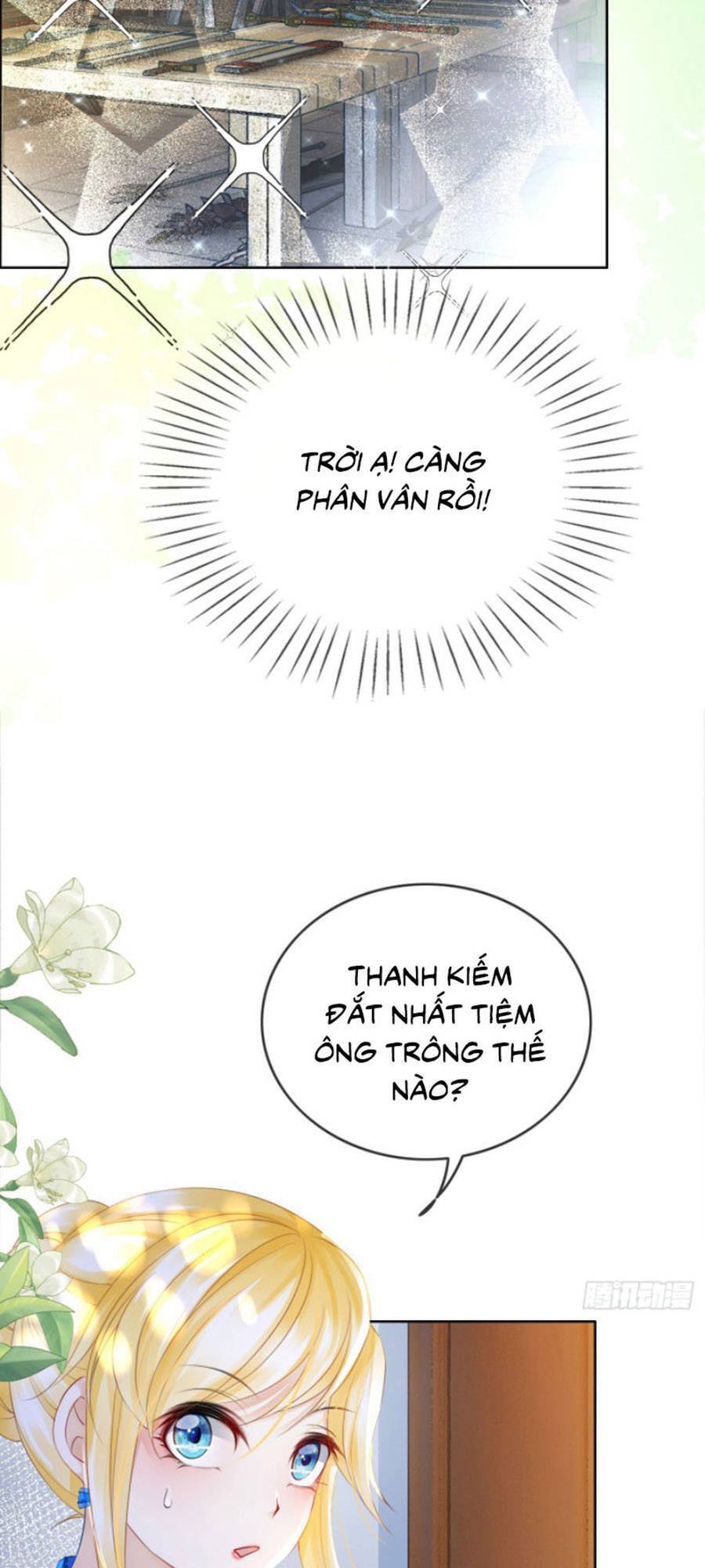 Tỏ Tình Với Kẻ Thù Chapter 11 - Trang 2