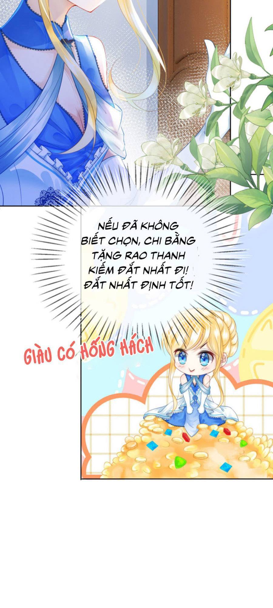 Tỏ Tình Với Kẻ Thù Chapter 11 - Trang 2