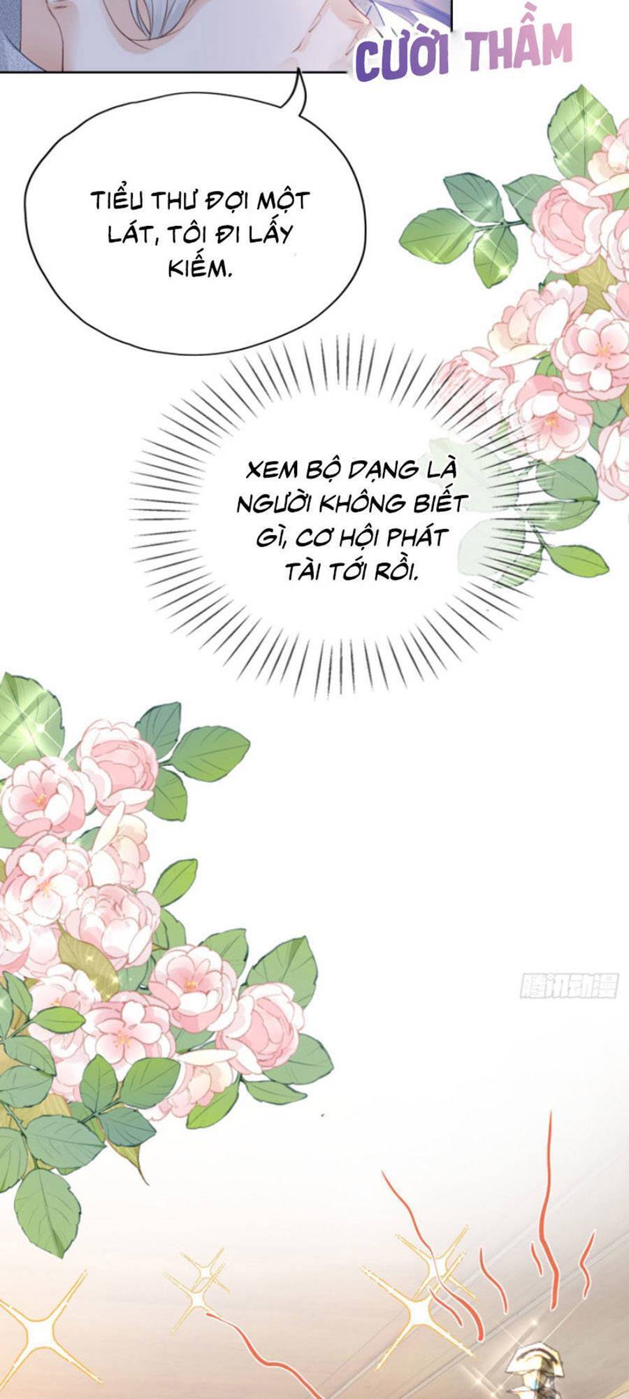 Tỏ Tình Với Kẻ Thù Chapter 11 - Trang 2