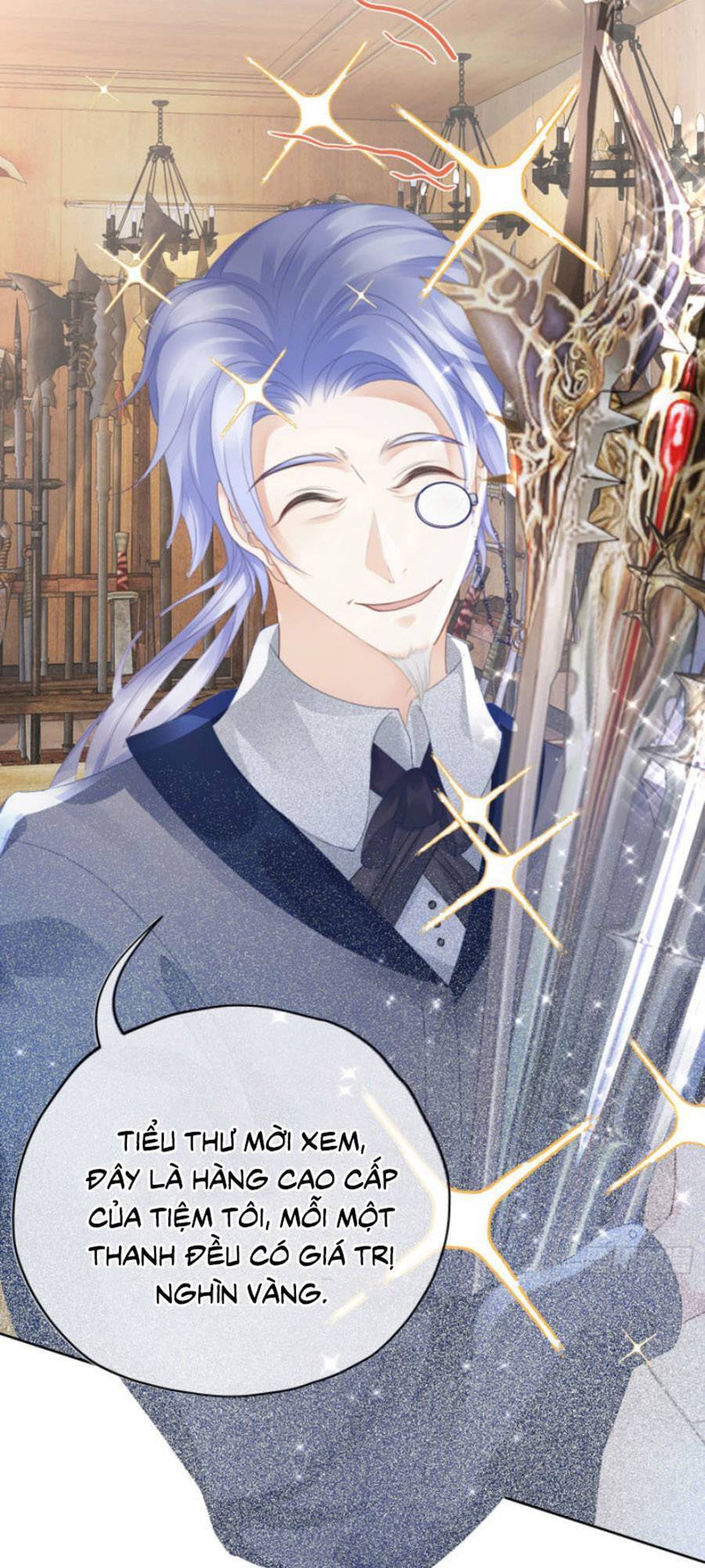 Tỏ Tình Với Kẻ Thù Chapter 11 - Trang 2