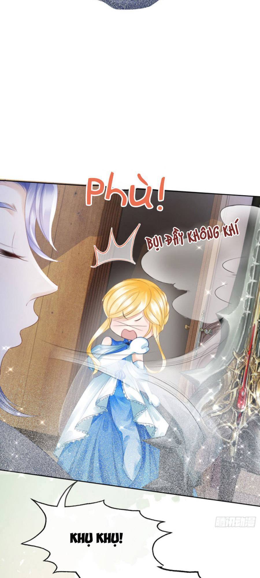 Tỏ Tình Với Kẻ Thù Chapter 11 - Trang 2